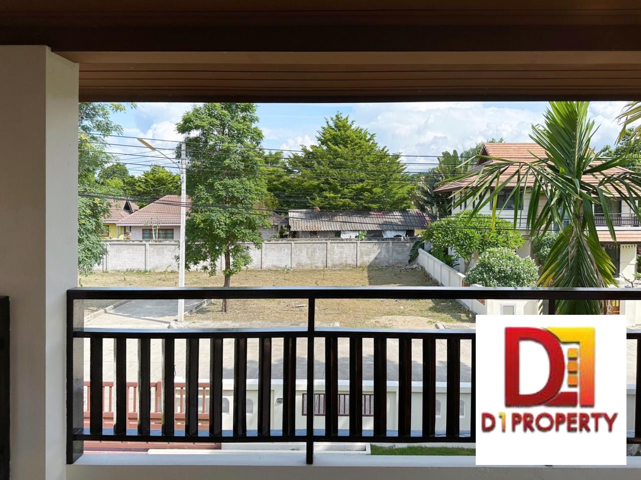 House for sale in Hang Dong area