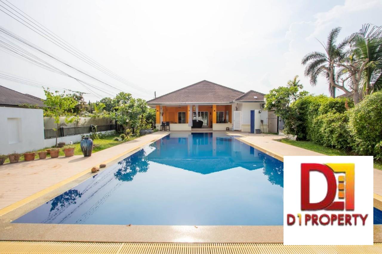 Pool villa for rent, Hang Dong zone, near Lanna International School