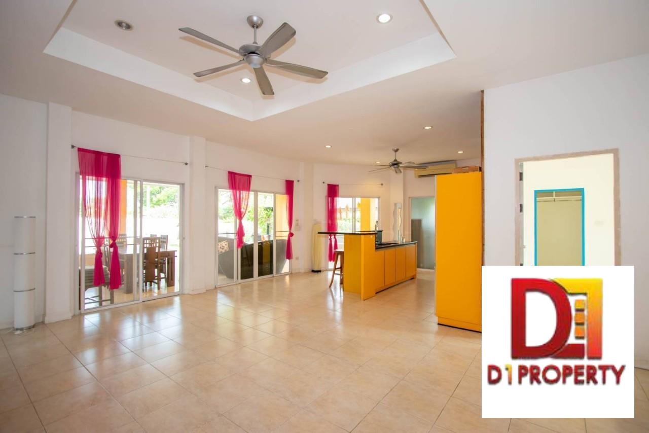 Pool villa for rent, Hang Dong zone, near Lanna International School