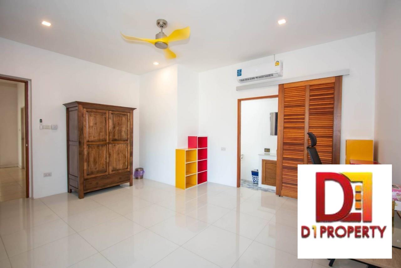 Pool villa for rent, Hang Dong zone, near Lanna International School