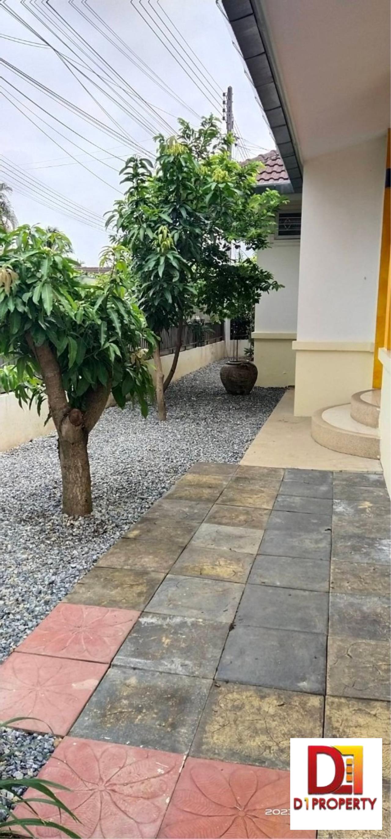 Pool villa for rent, Hang Dong zone, near Lanna International School