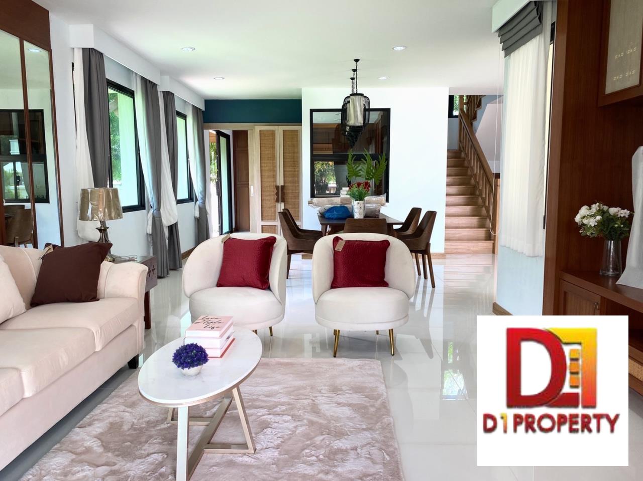 House for sale in Hang Dong area