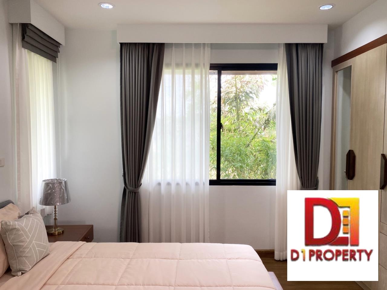 House for sale in Hang Dong area