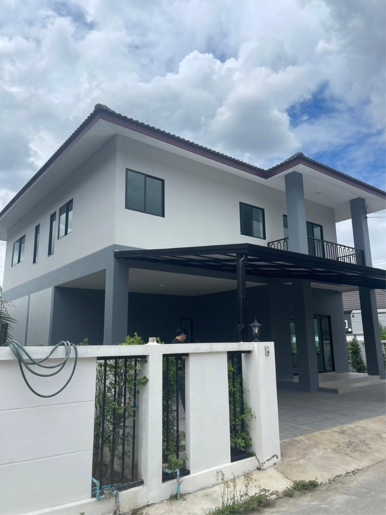 House for sale, Wang Sing Kham Zone, Pa Daet