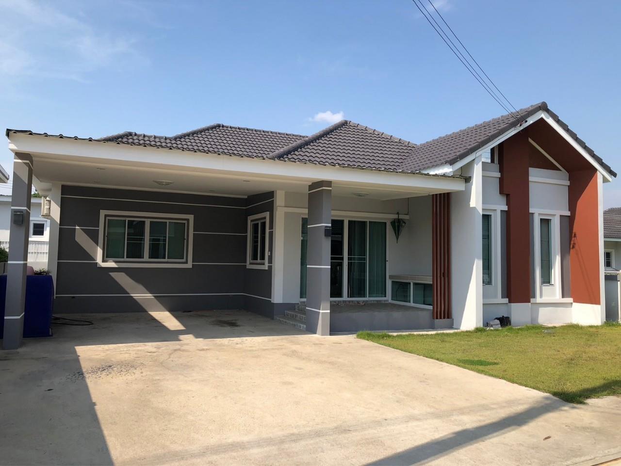 House for rent in Hang Dong zone near the International Bilingual School of Rangsit University, Chiang Mai (SIBS Chiangmai).