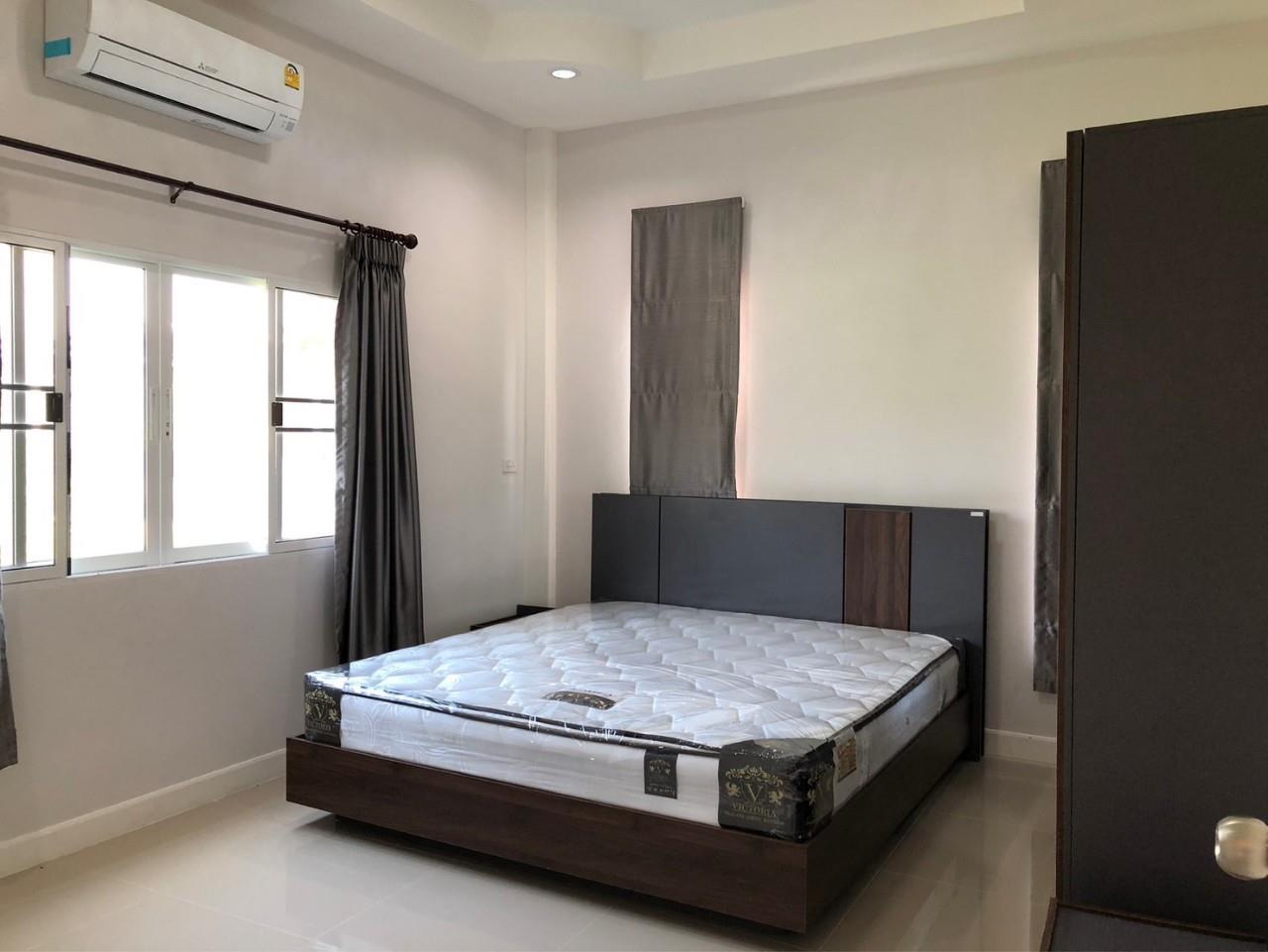 House for rent in Hang Dong zone near the International Bilingual School of Rangsit University, Chiang Mai (SIBS Chiangmai).