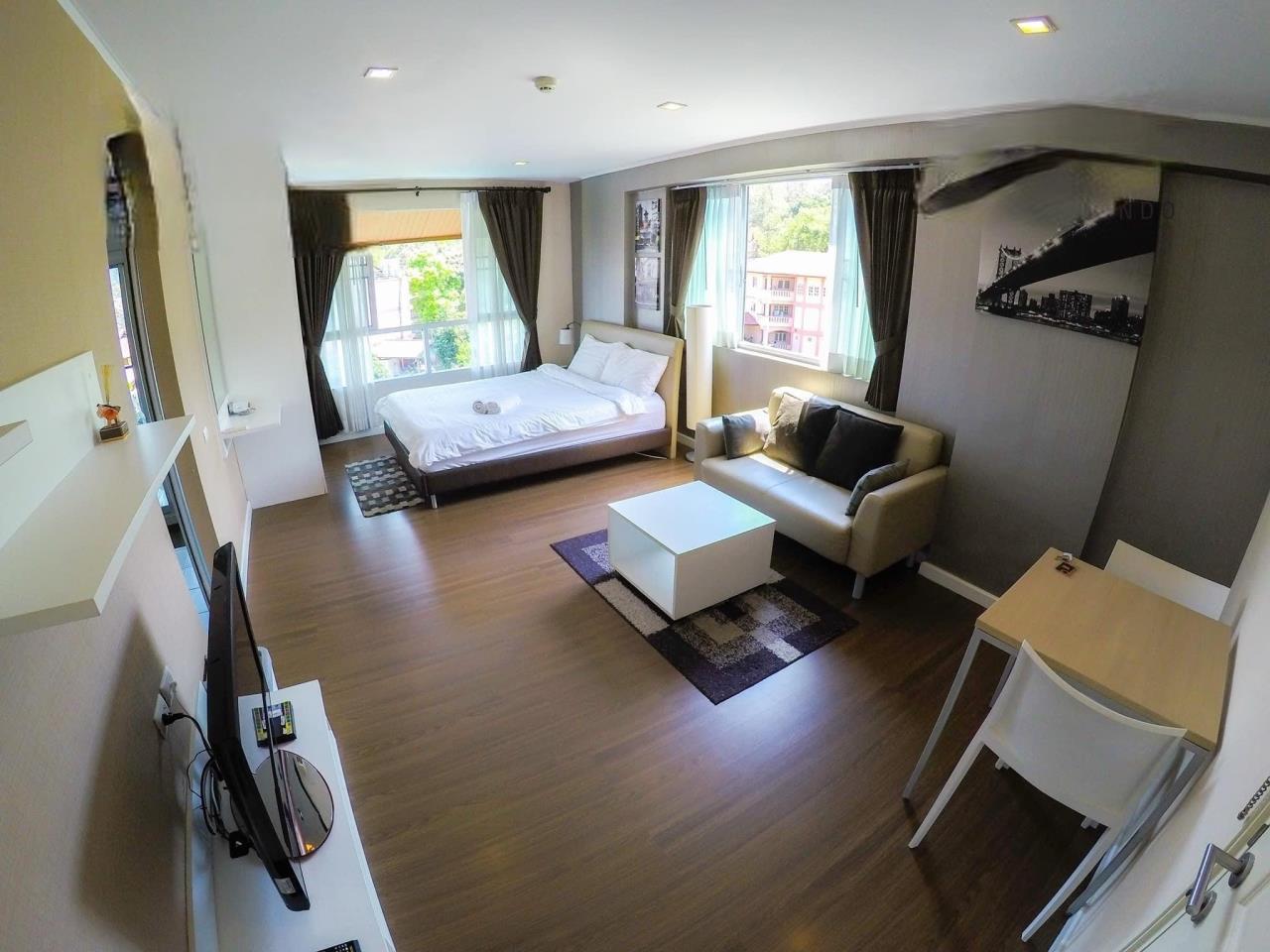 Condo for sale, Dcondo Campus Resort, 6th floor