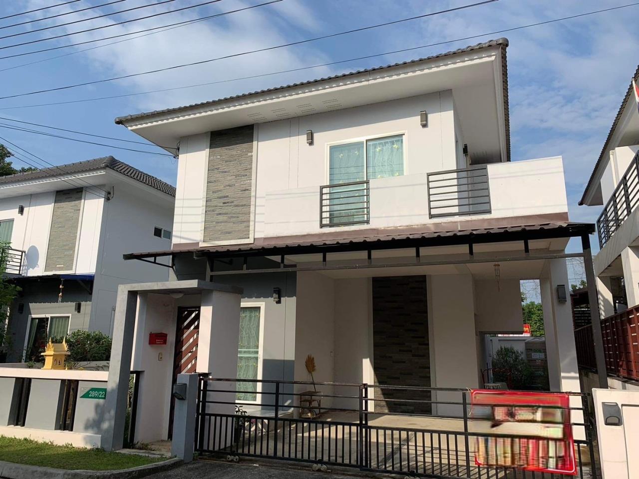 House for sale in Hang Dong zone