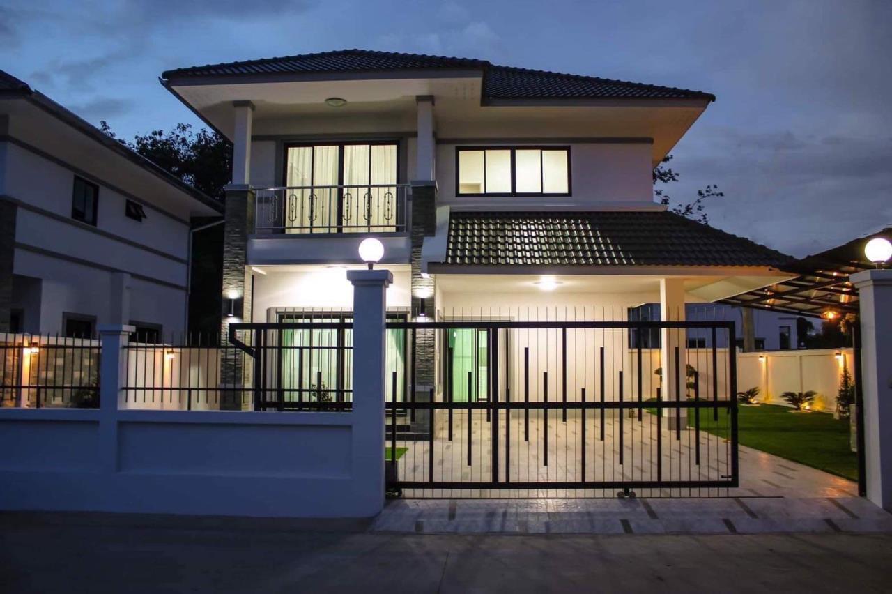 House for sale in Saraphi area