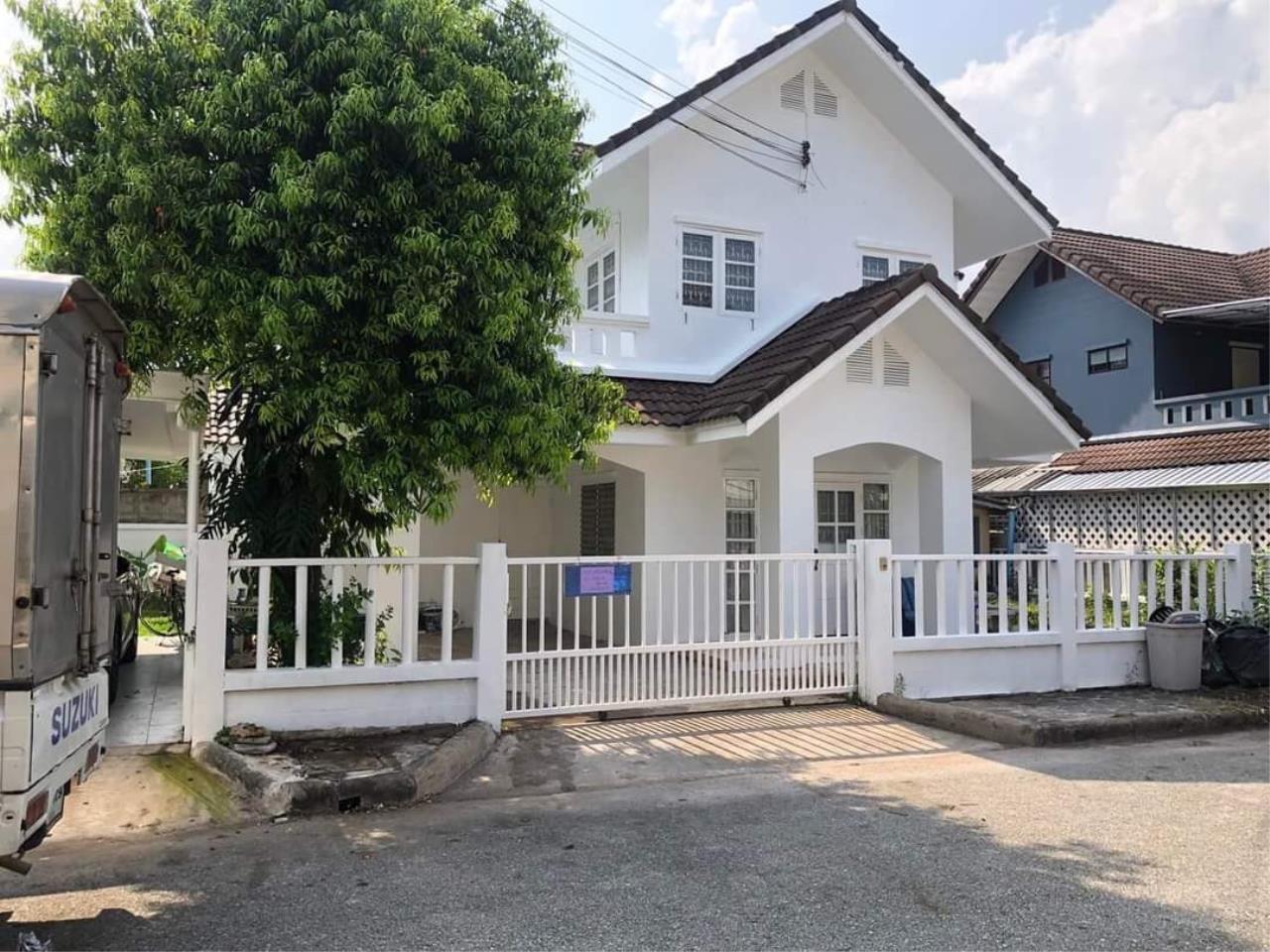 House for rent in Hang Dong zone near Lanna International School