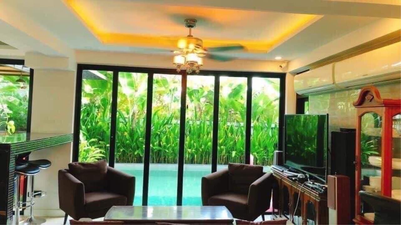 Pool villa for sale, Buakhang San Kamphaeng zone