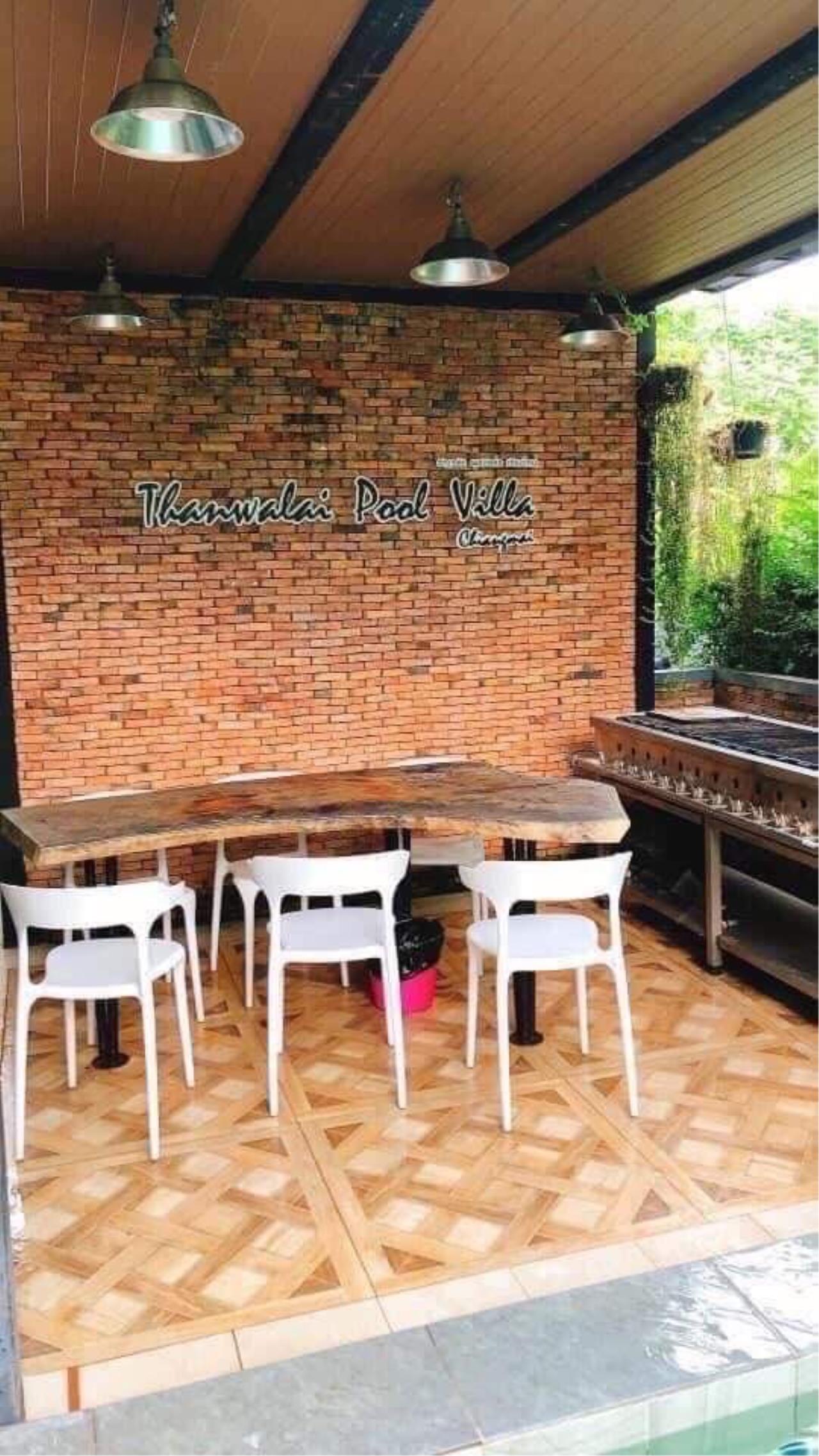 Pool villa for sale, Buakhang San Kamphaeng zone