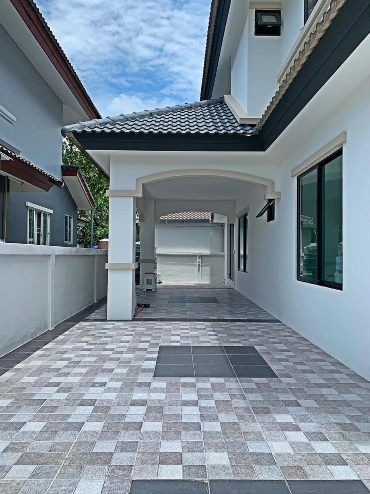 House for sale in San Kamphaeng zone