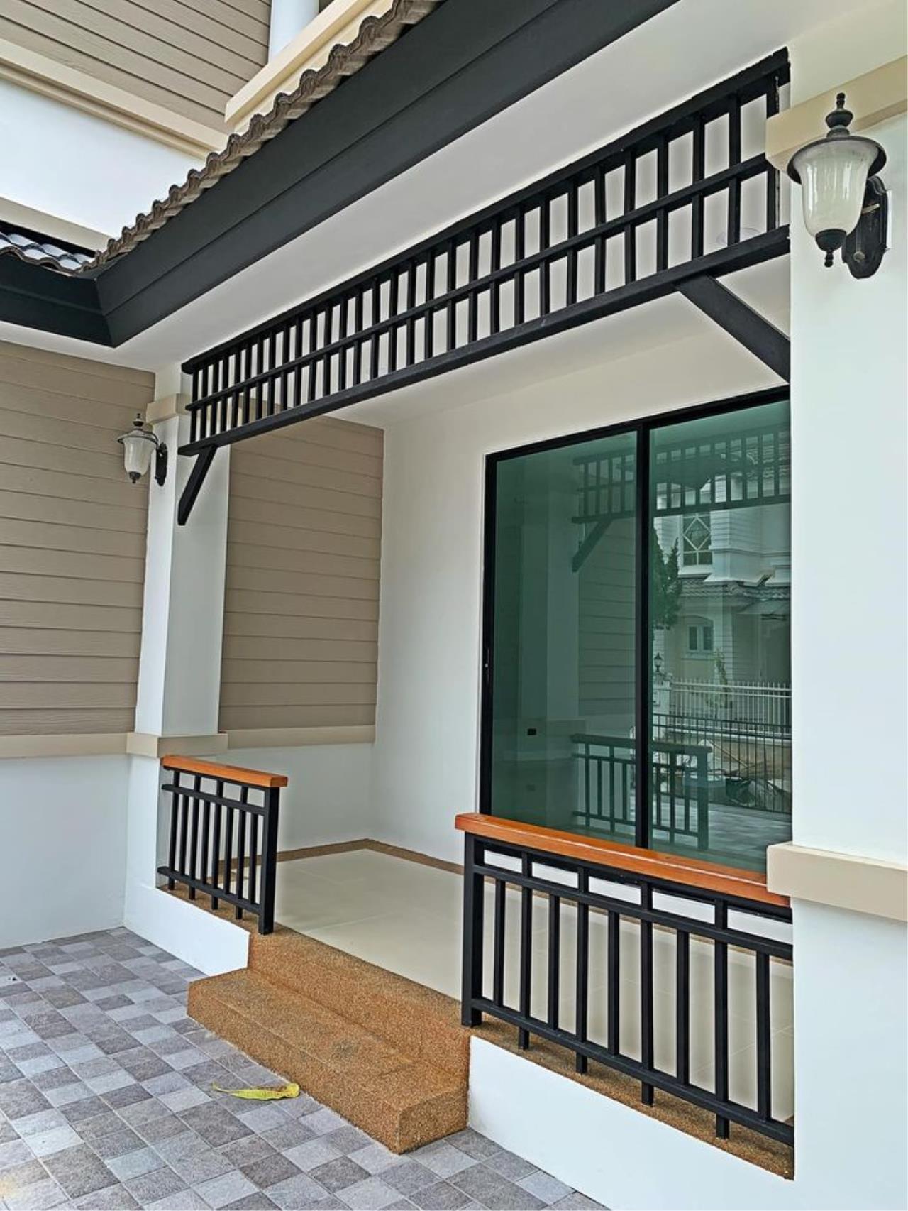 House for sale in San Kamphaeng zone