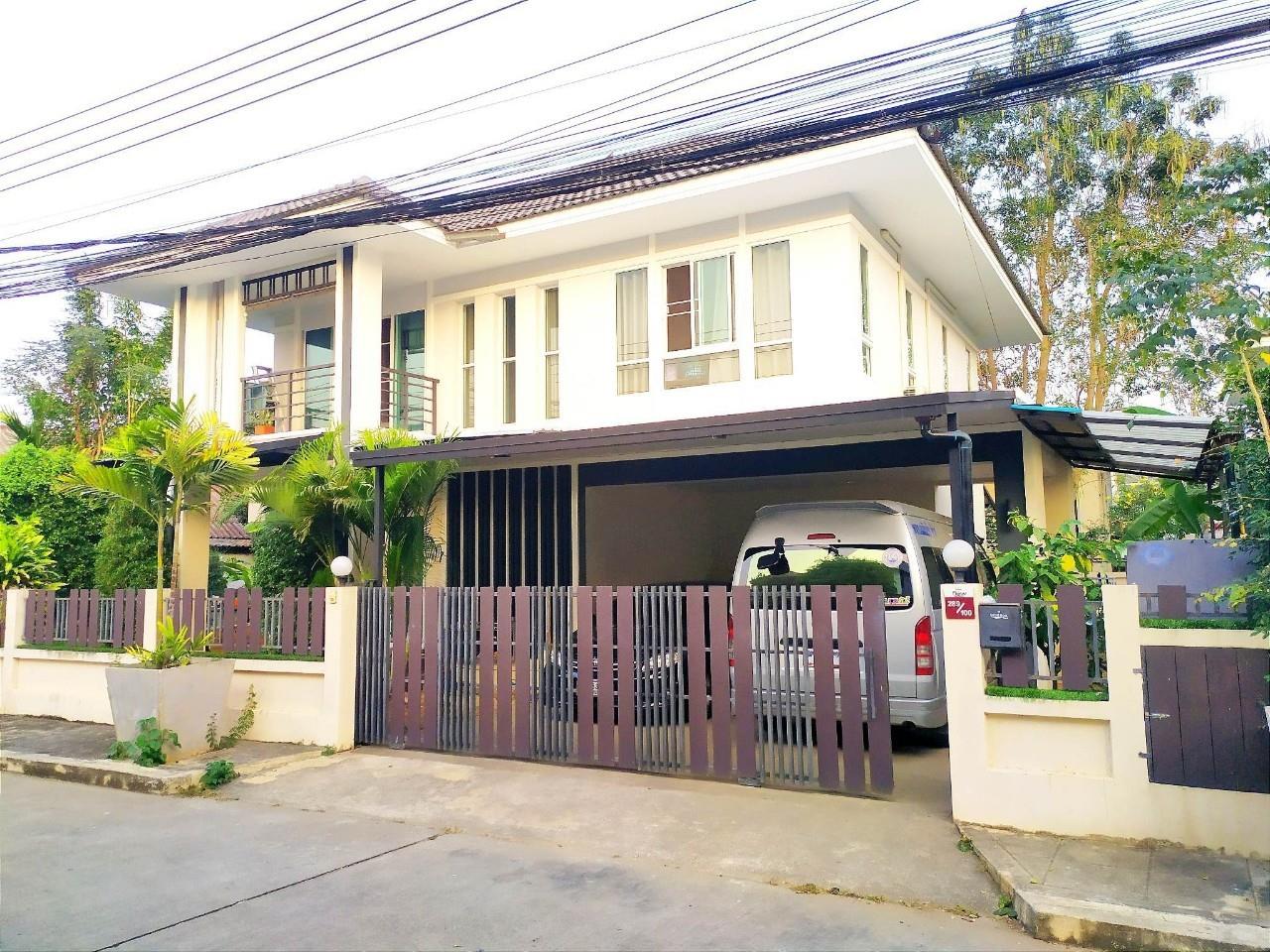 House for sale in San Phi Suea zone