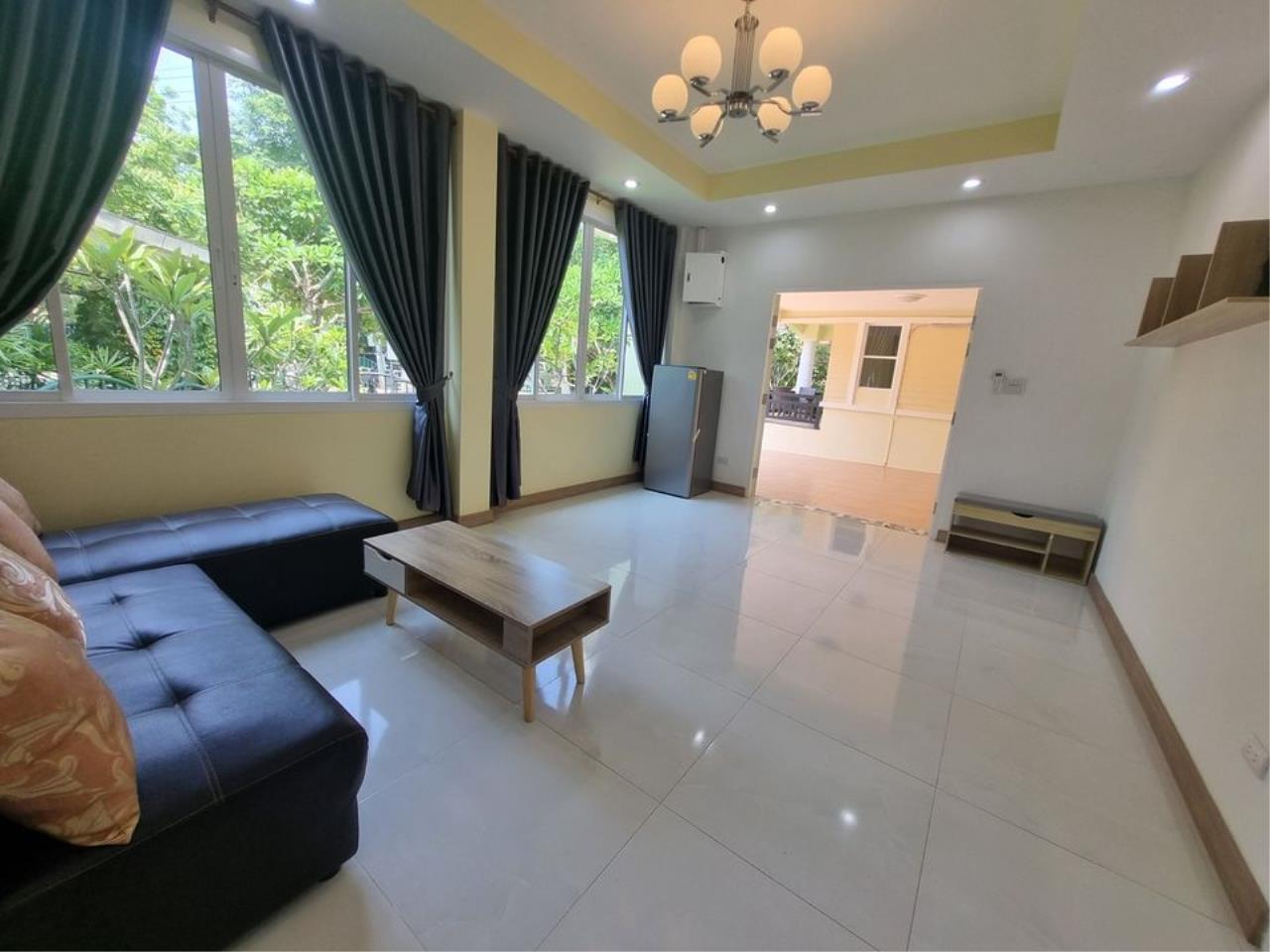 Pool villa for sale with tenants in Hang Dong zone