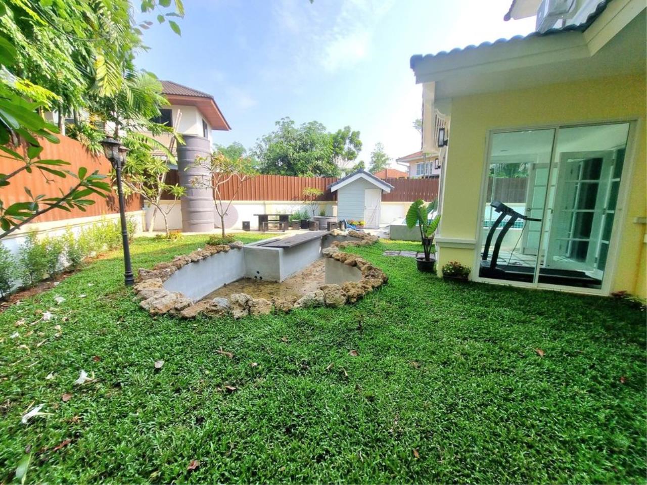 Pool villa for sale with tenants in Hang Dong zone