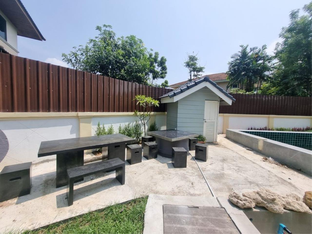 Pool villa for sale with tenants in Hang Dong zone