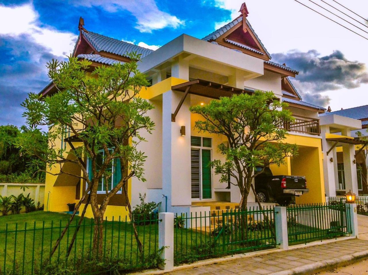 House for sale in San Sai zone