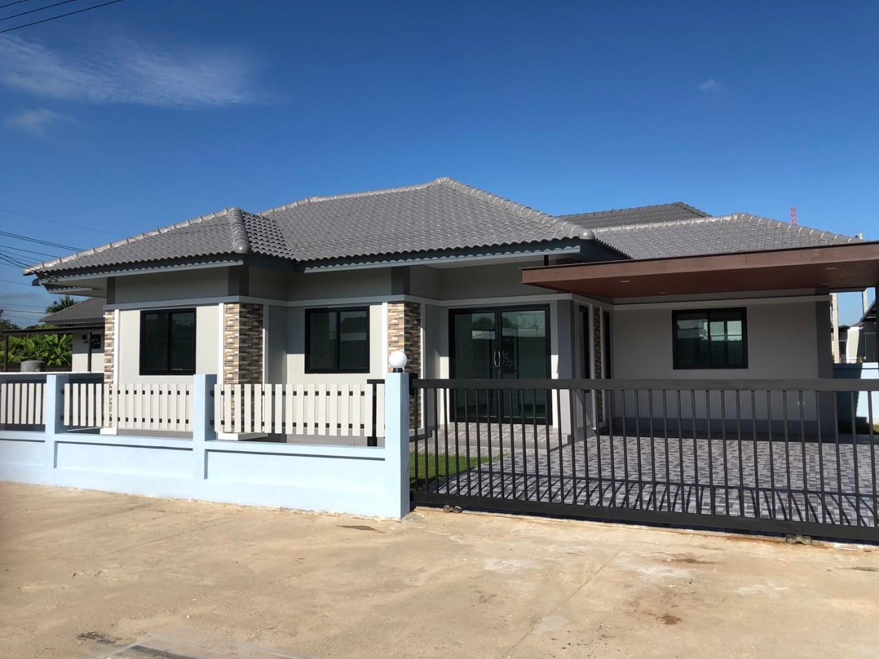 House for sale outside the project (Baan Sup Somboon), Saraphi zone