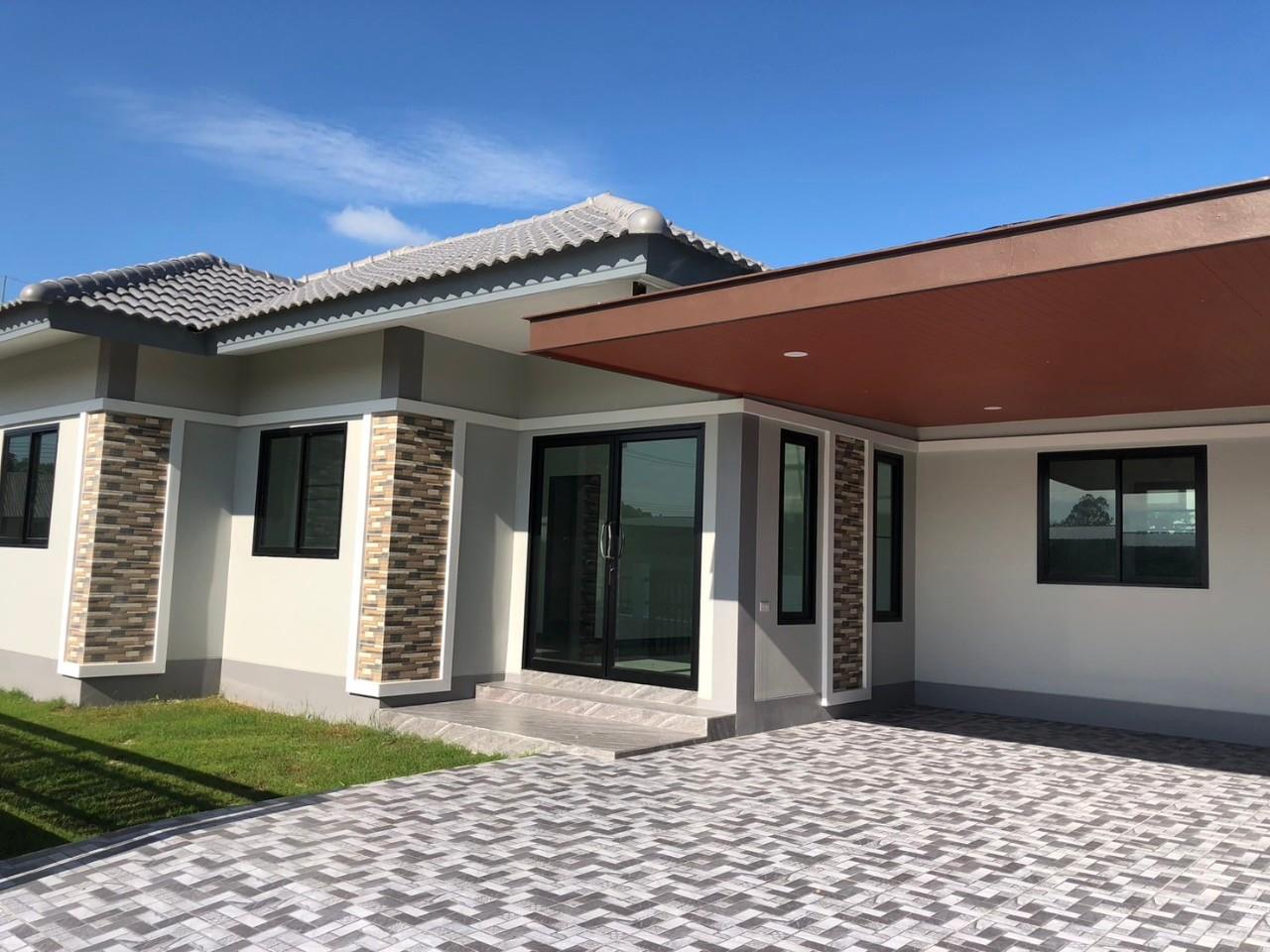 House for sale outside the project (Baan Sup Somboon), Saraphi zone