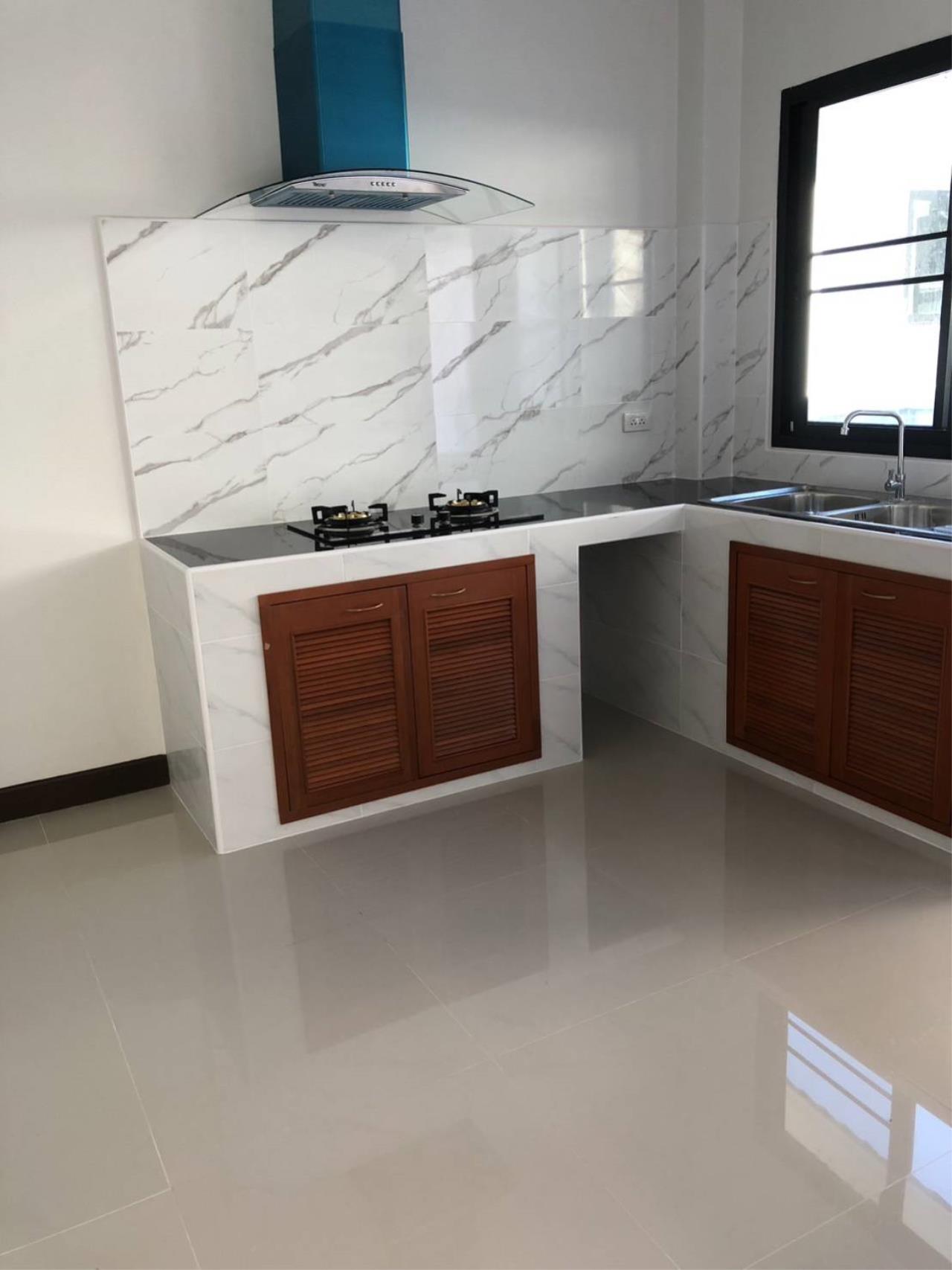 House for sale outside the project (Baan Sup Somboon), Saraphi zone
