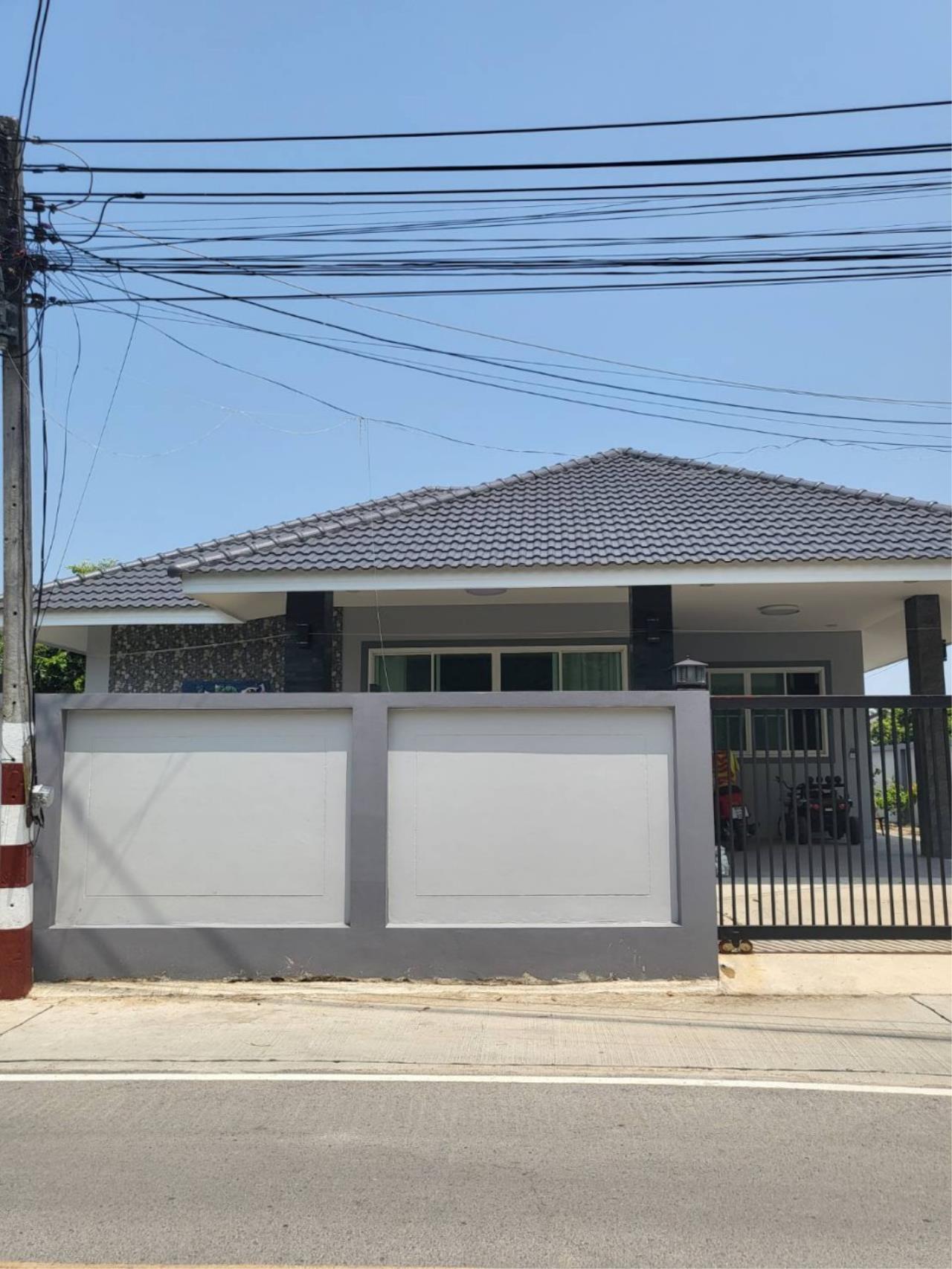 House for sale, one storey, Saraphi zone