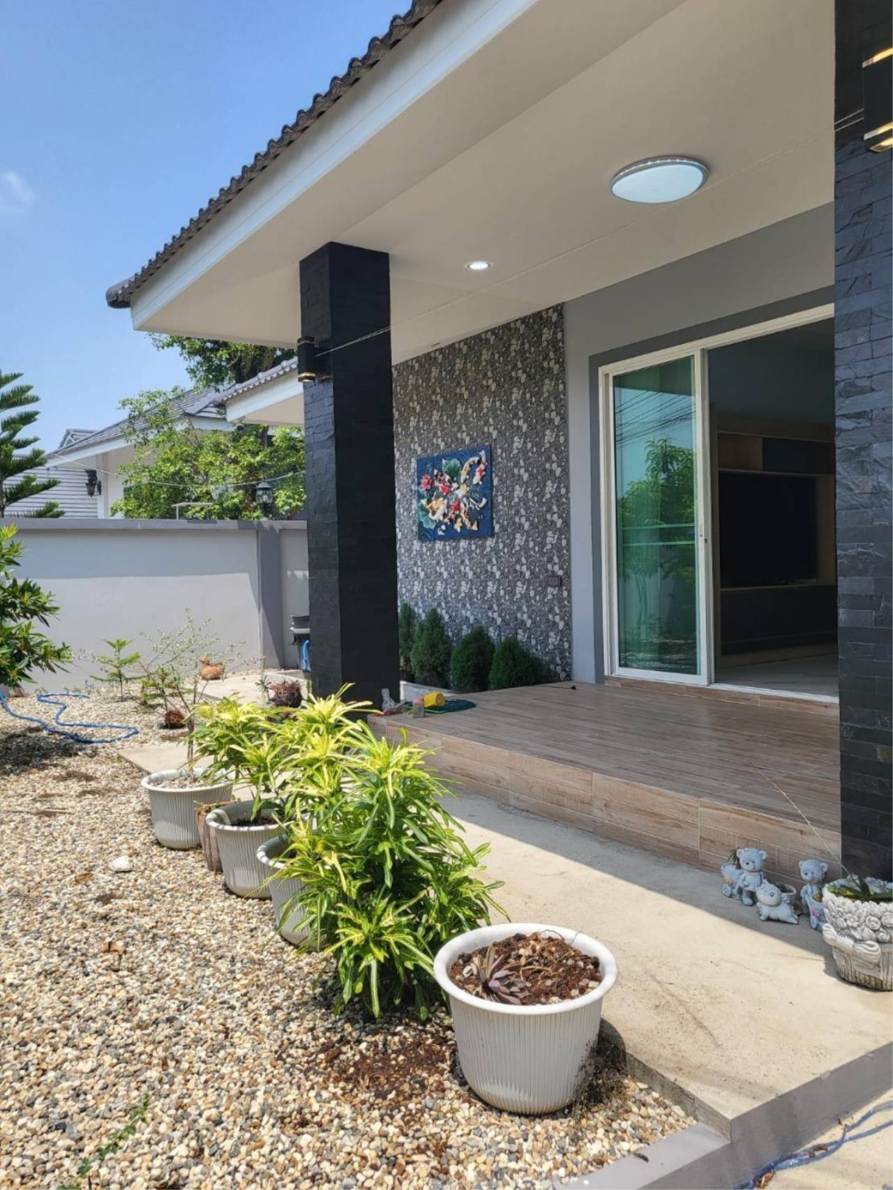 House for sale, one storey, Saraphi zone
