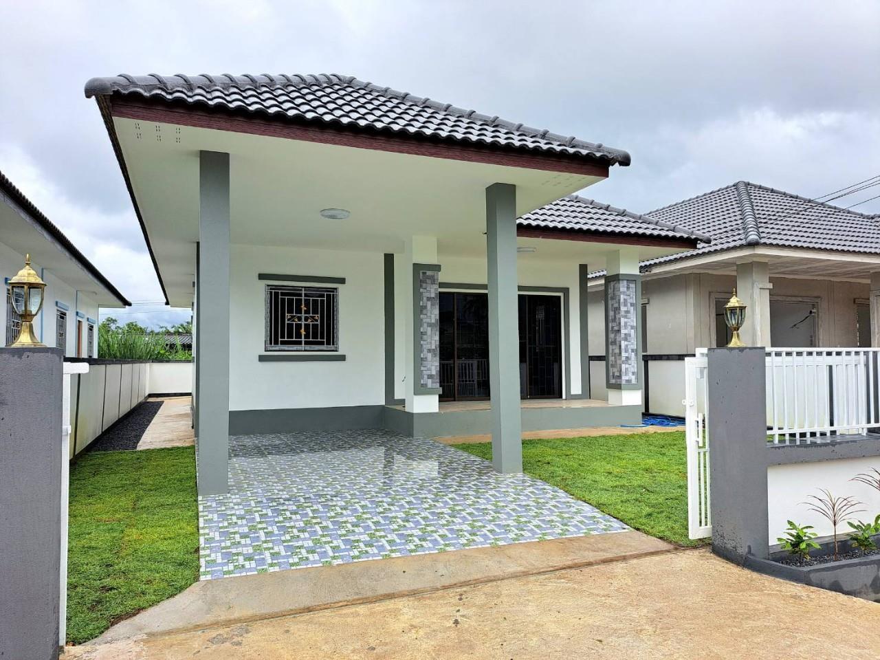 New house for sale, behind Maejo University