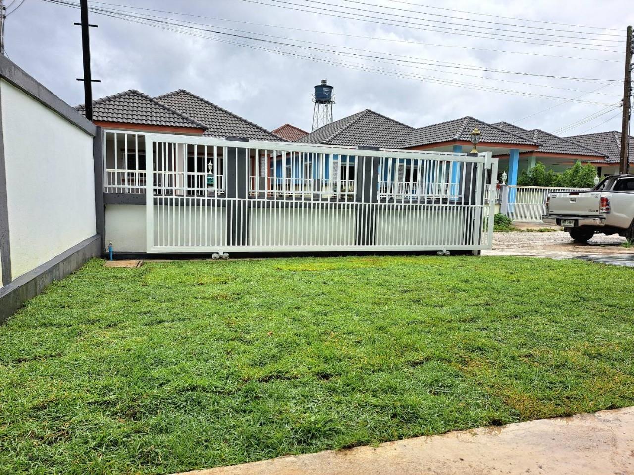 New house for sale, behind Maejo University