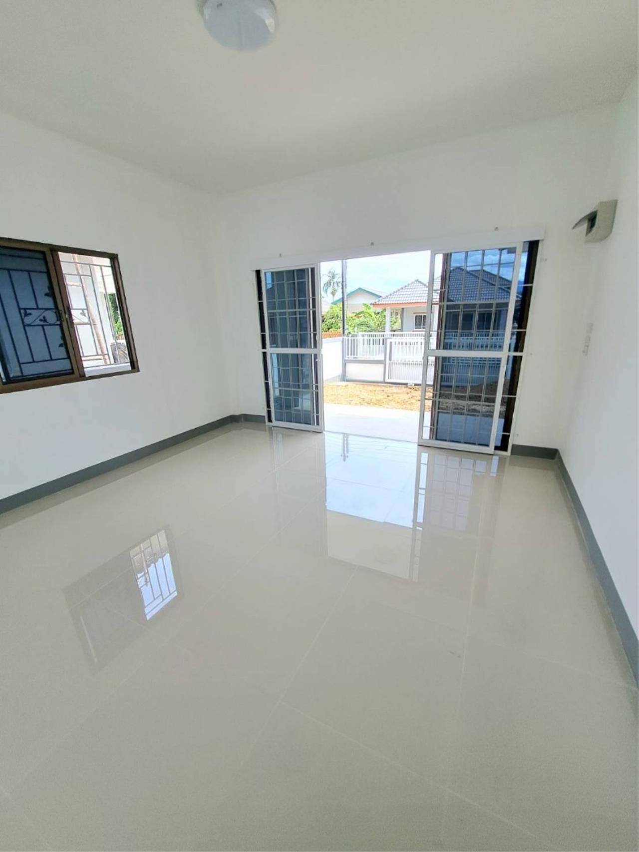 New house for sale, behind Maejo University