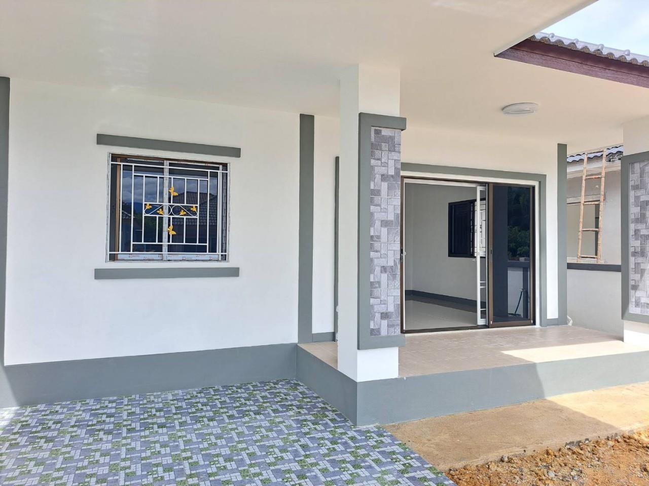 New house for sale, behind Maejo University