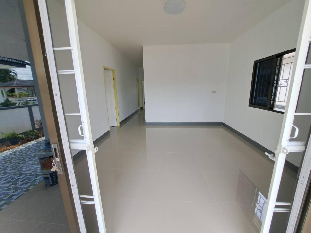 New house for sale, behind Maejo University