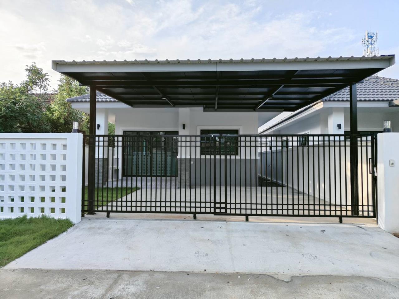 New house for sale, Ban Mon zone, San Klang