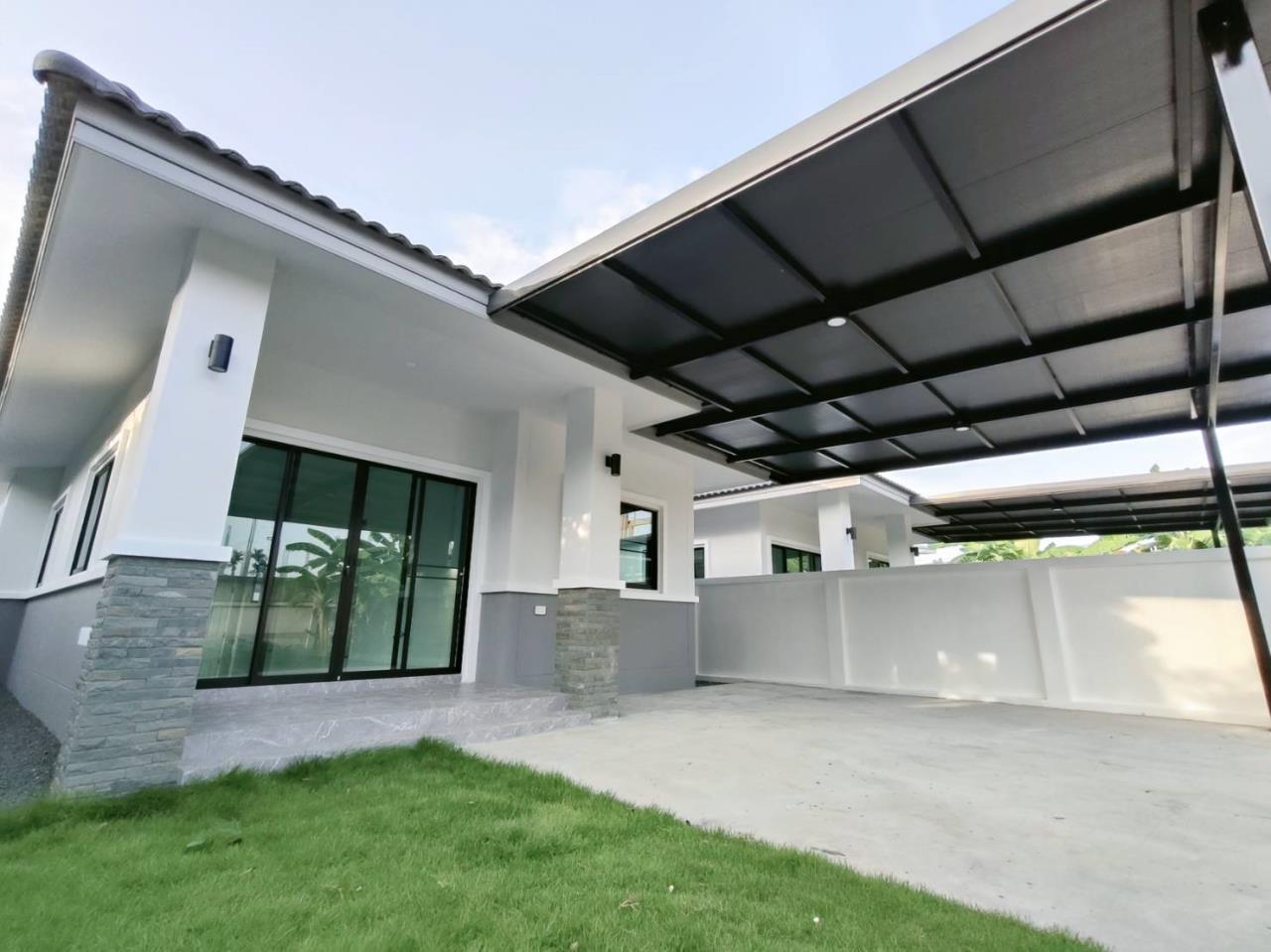 New house for sale, Ban Mon zone, San Klang