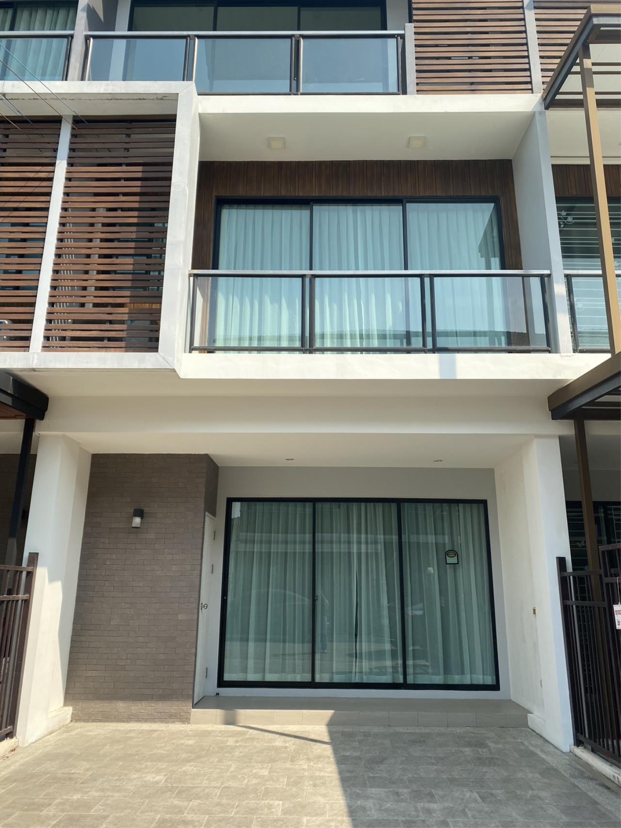 Townhome for sale in Pa Daet zone