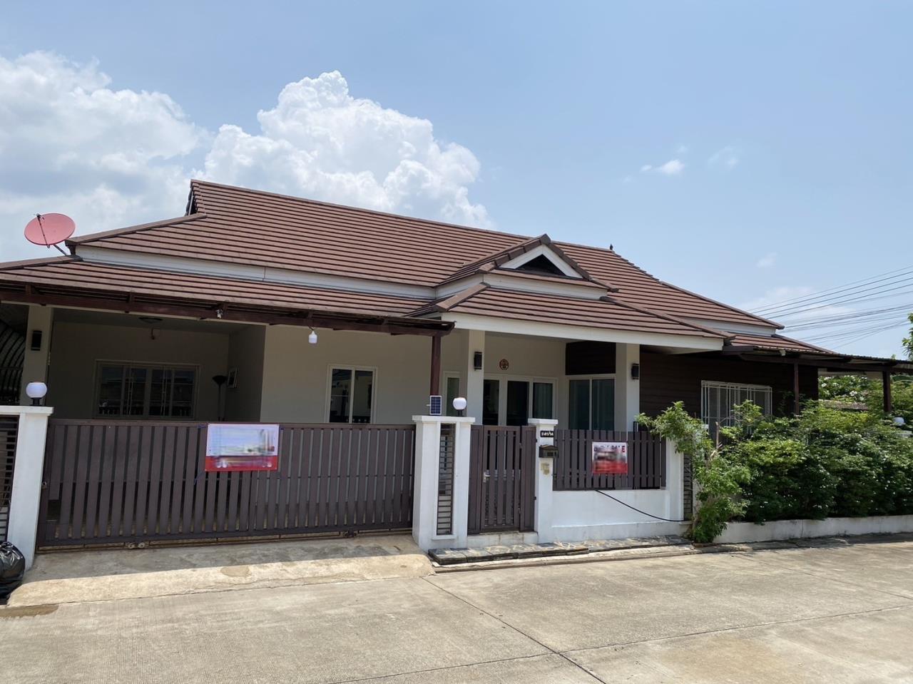 House for sale in San Phak Wan zone, Hang Dong.