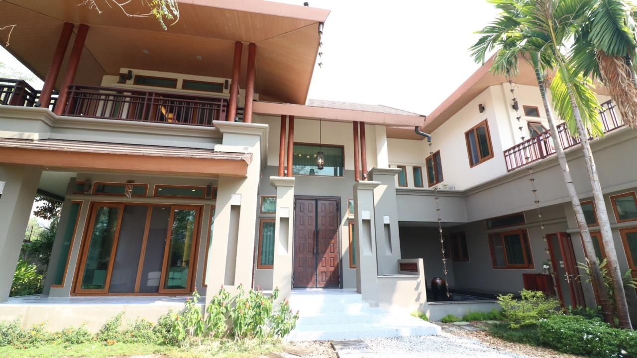 Pool villa for sale, Mae Hia zone