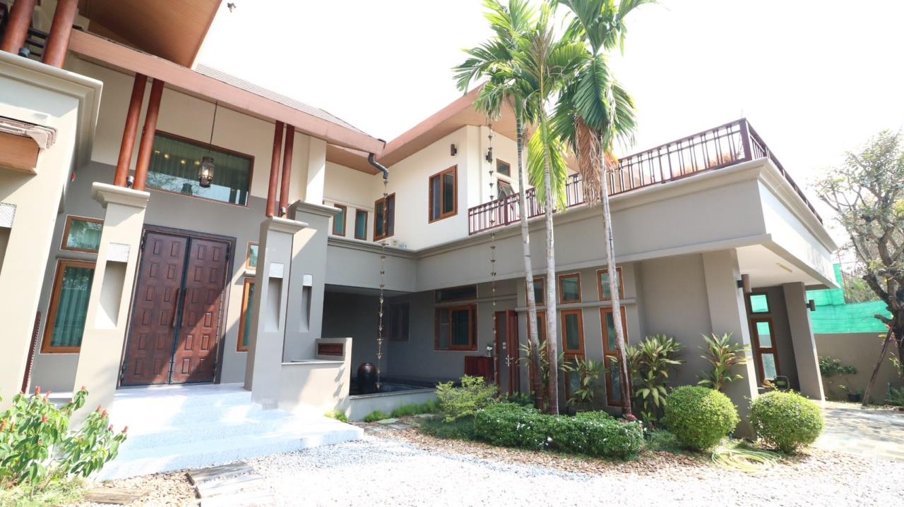 Pool villa for sale, Mae Hia zone