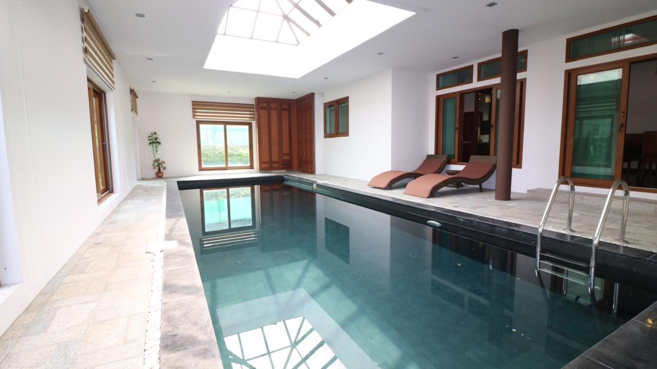 Pool villa for sale, Mae Hia zone