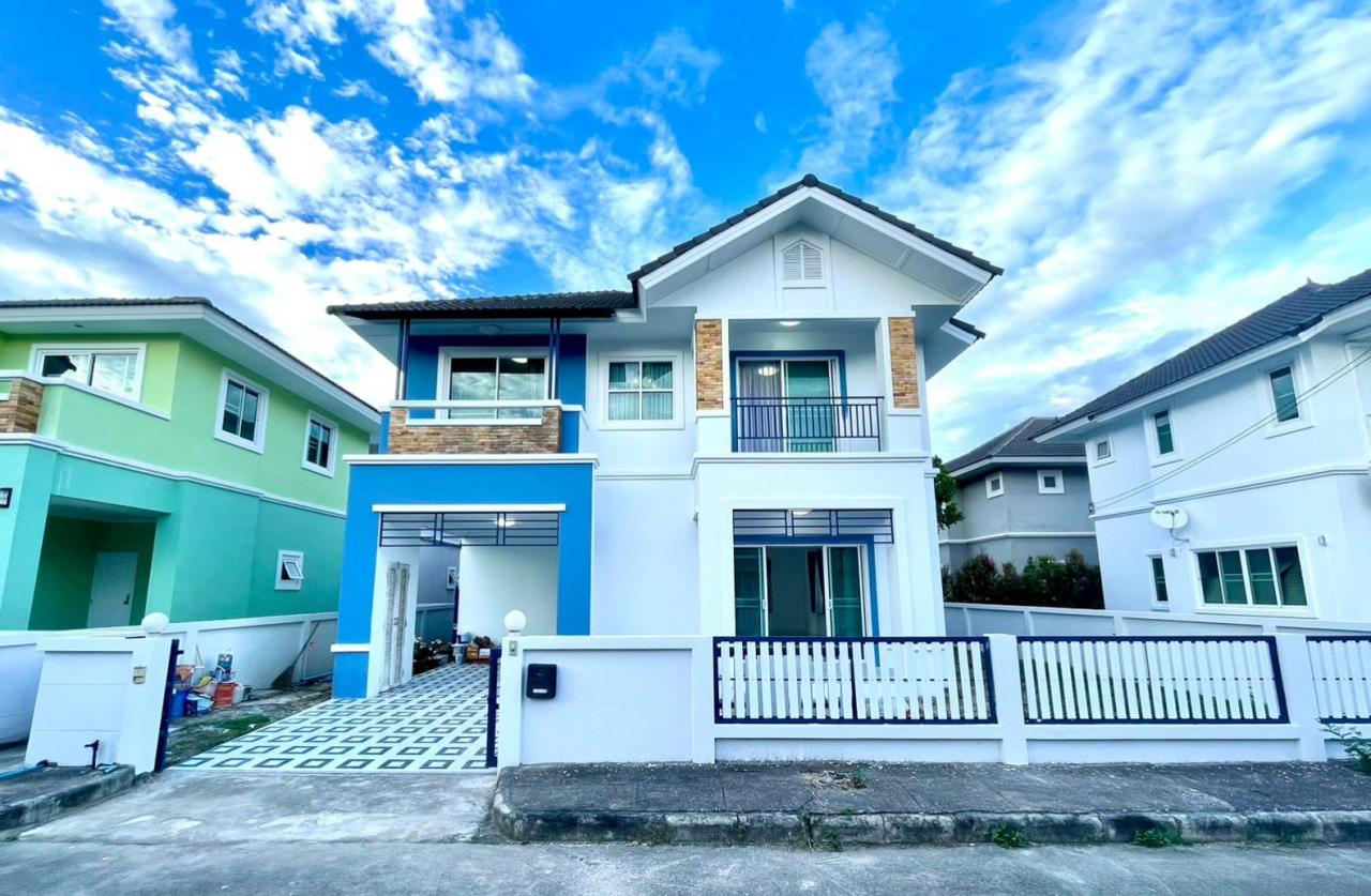 House for sale in San Sai zone.