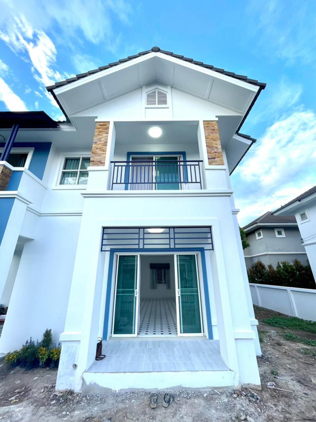 House for sale in San Sai zone.