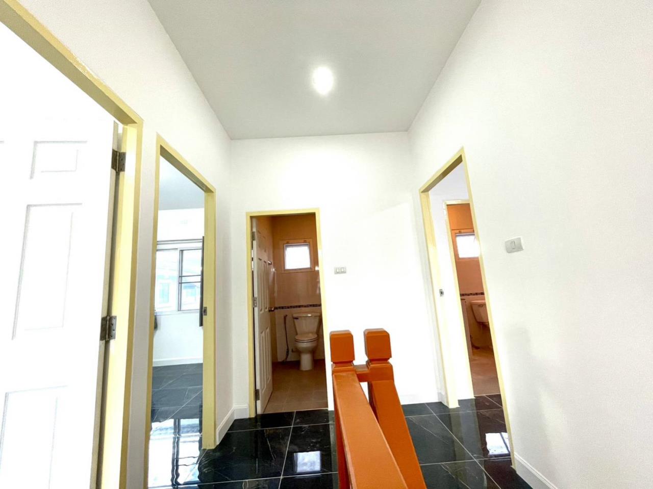 House for sale in San Sai zone.