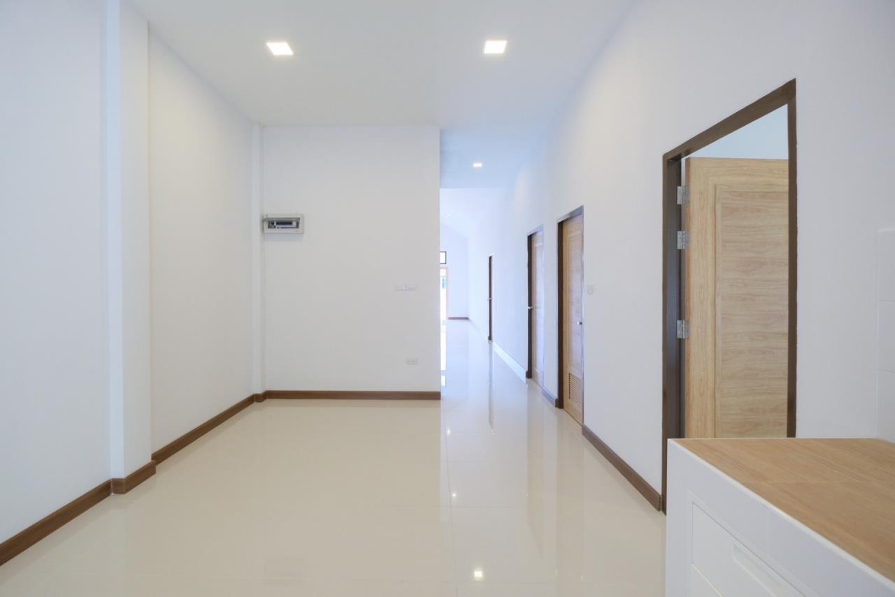 Twin house for sale, San Sai, Maejo