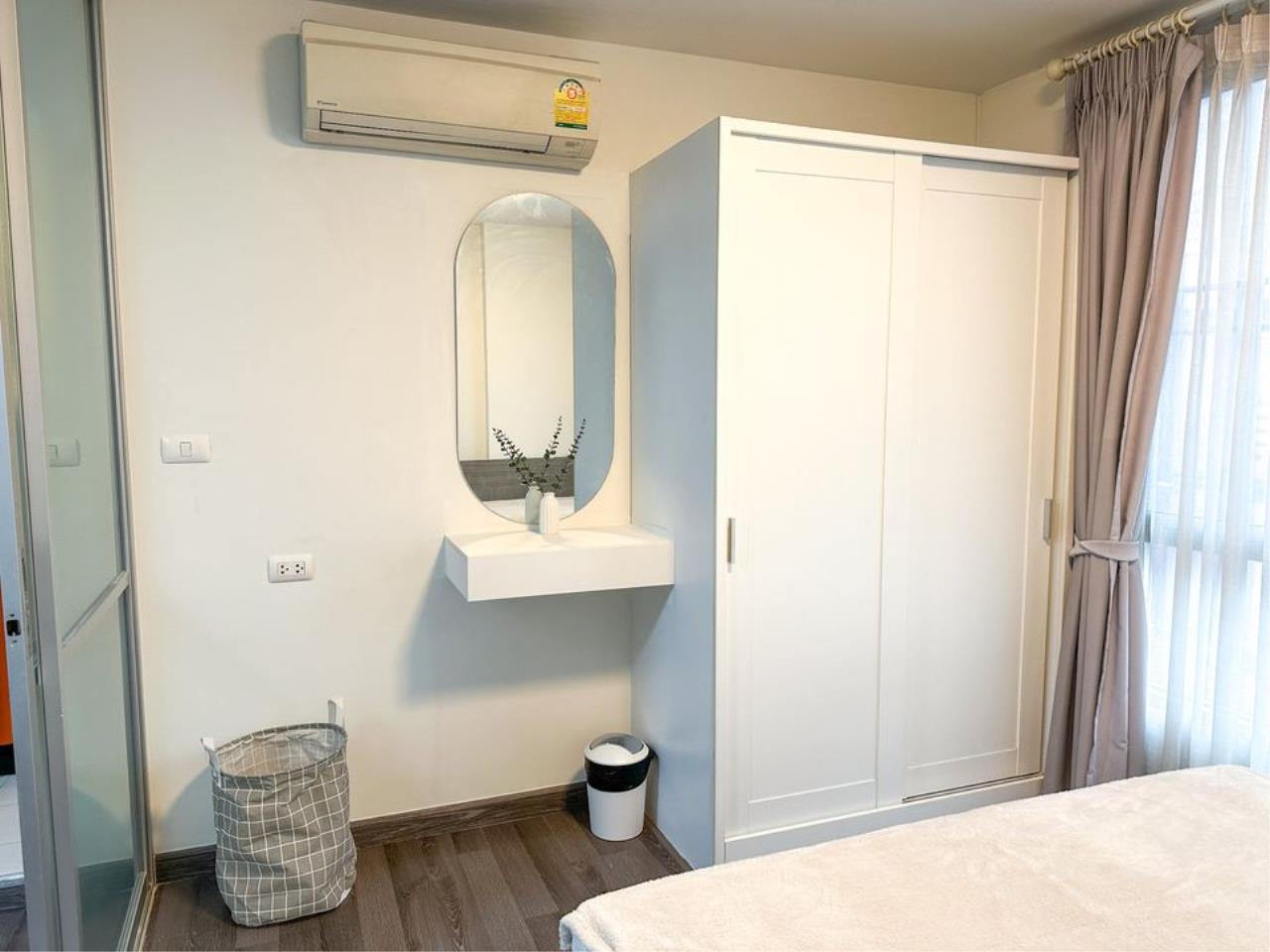 Sold with tenant D Wiang Santitham, 3rd floor, Building A