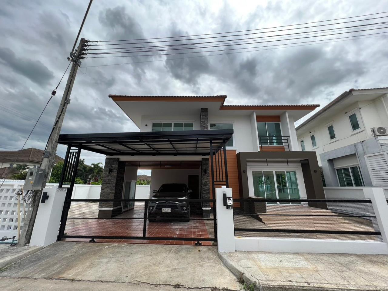 House for sale in San Sai zone