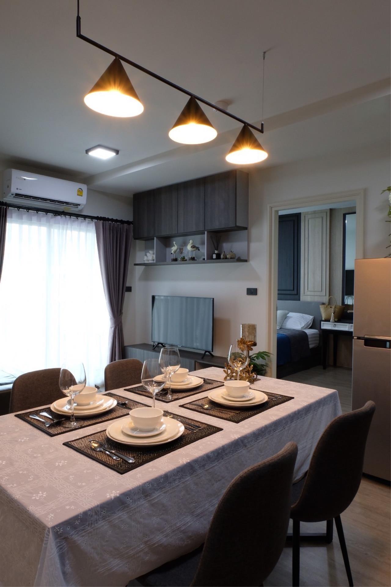 D Condo for sale, Rin Chiang Mai, 5th floor