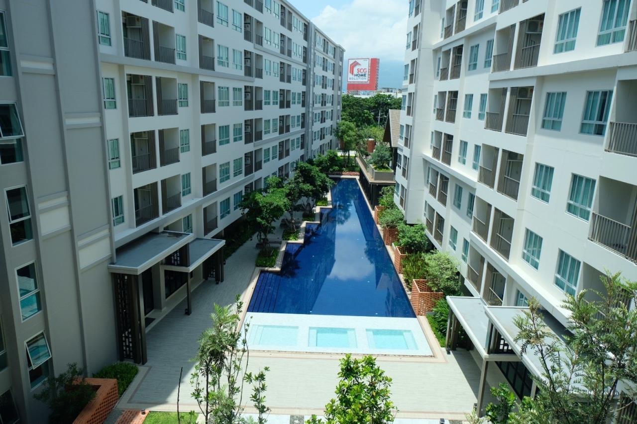 D Condo for sale, Rin Chiang Mai, 5th floor