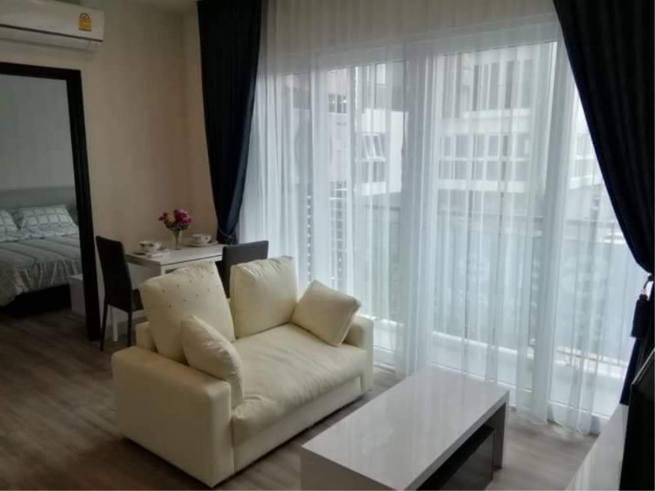 Sale with tenant THE PRIO CONDO, 3rd floor