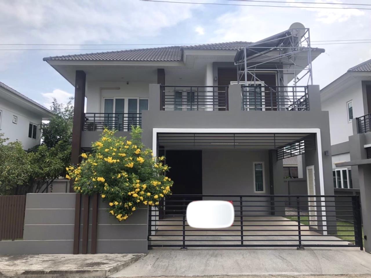 House for sale, Hang Dong zone